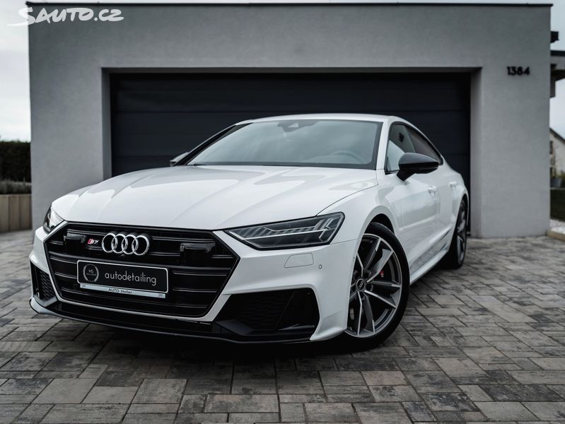 Audi S7
